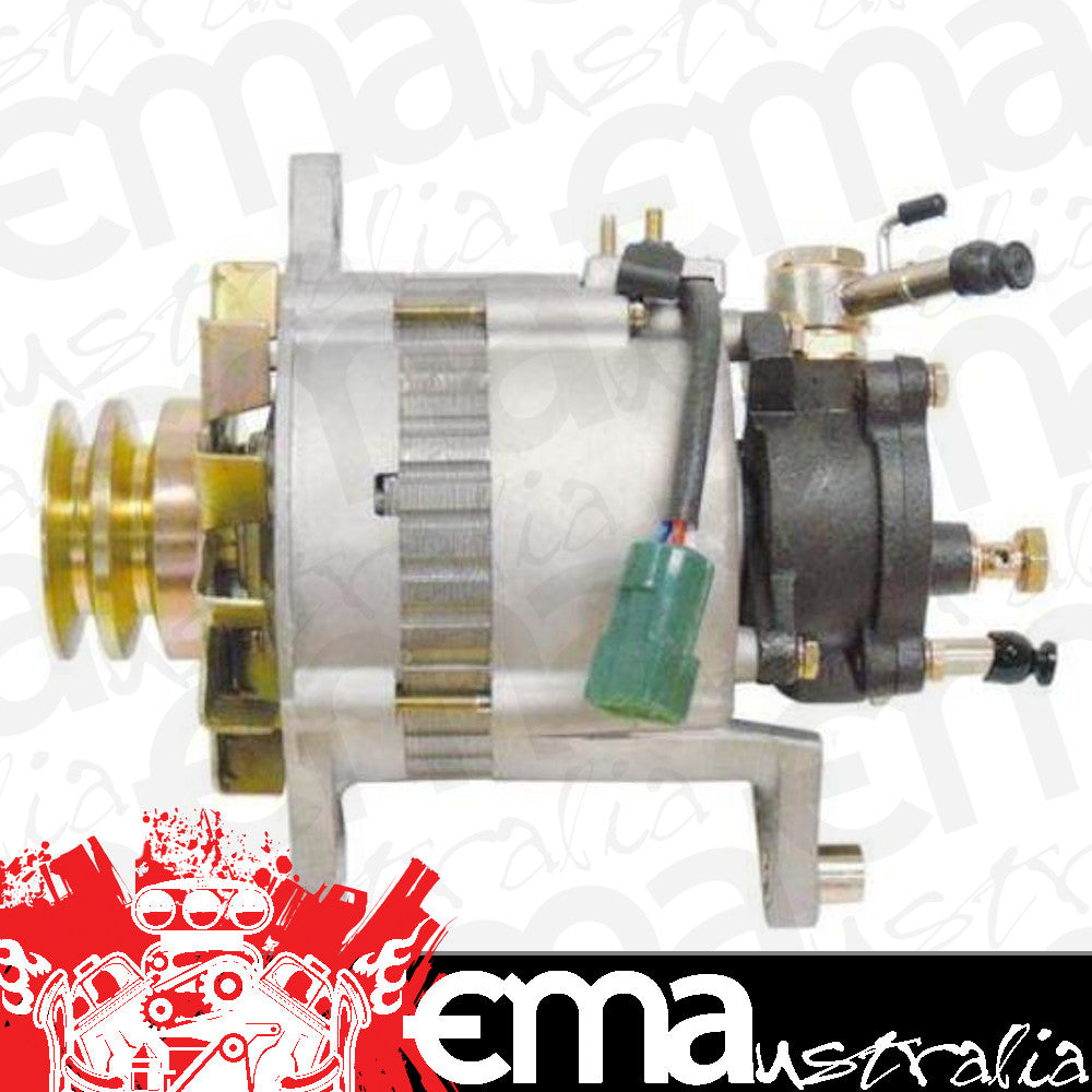 Toyota HiLux, HiAce & 4 Runner 2L & 3L Diesel 1985-'95 (see below).Advertised Amperage Outpu 60 amps Replacemnet Amp Alternator For JAS Oceania ANJ019
