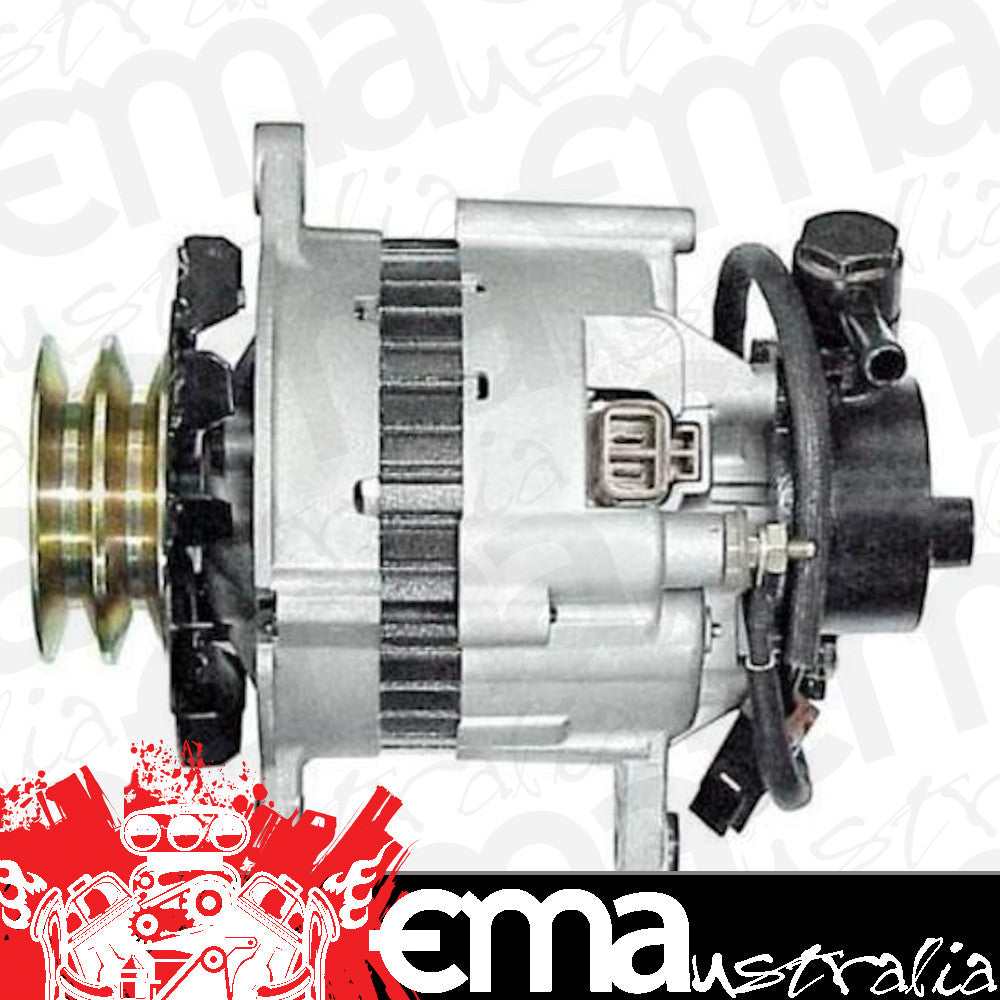 Nissan Navara D21/D22, Patrol GQ Y60/GU Y61 & Ford Maverick DA (see below) Replacement 70 Amp Alternator For Navara/Patrol 1986-03 JAS Oceania ANJ029GQ