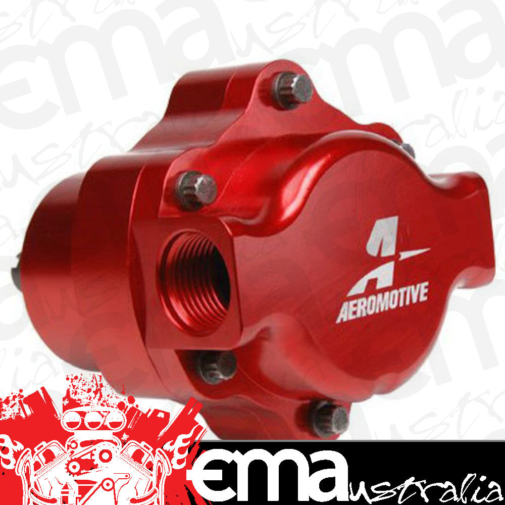 Aeromotive Billet Belt Drive Fuel Pump 11105