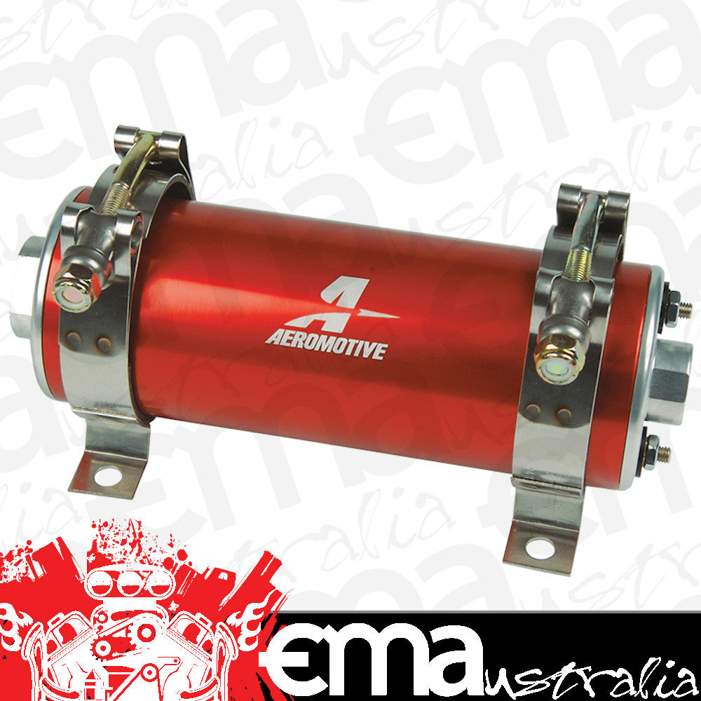 Aeromotive A750 Fuel Pump - Red 11106