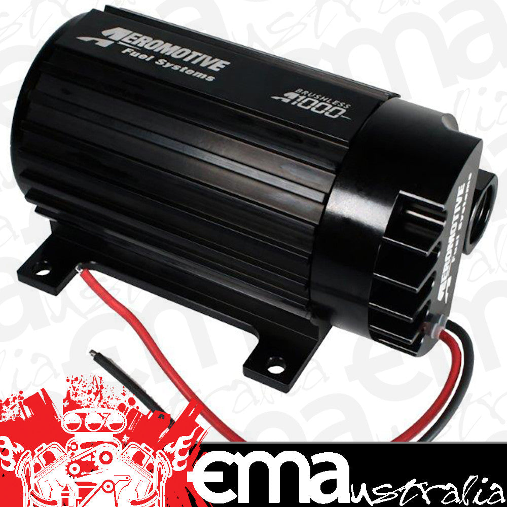 Aeromotive Brushless A1000 Signature Pump 11183