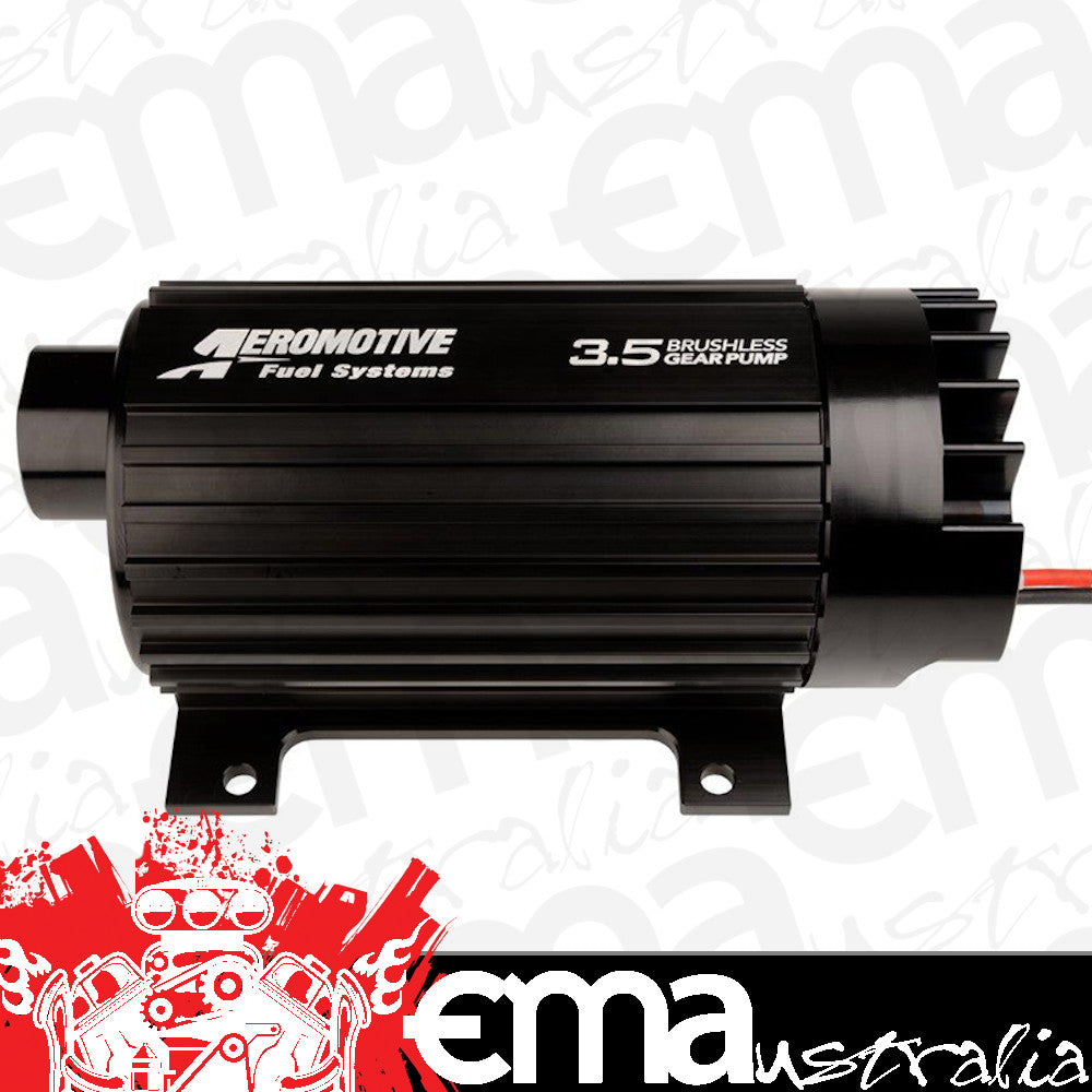 Aeromotive 3.5 Brushless Gear Pump - Signature 11185