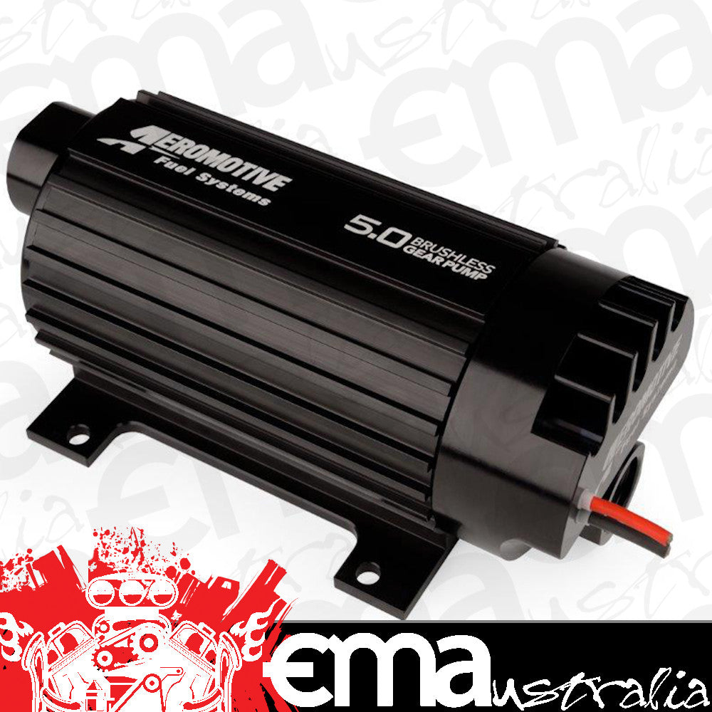 Aeromotive 5.0 Brushless Gear Pump - Signature 11186