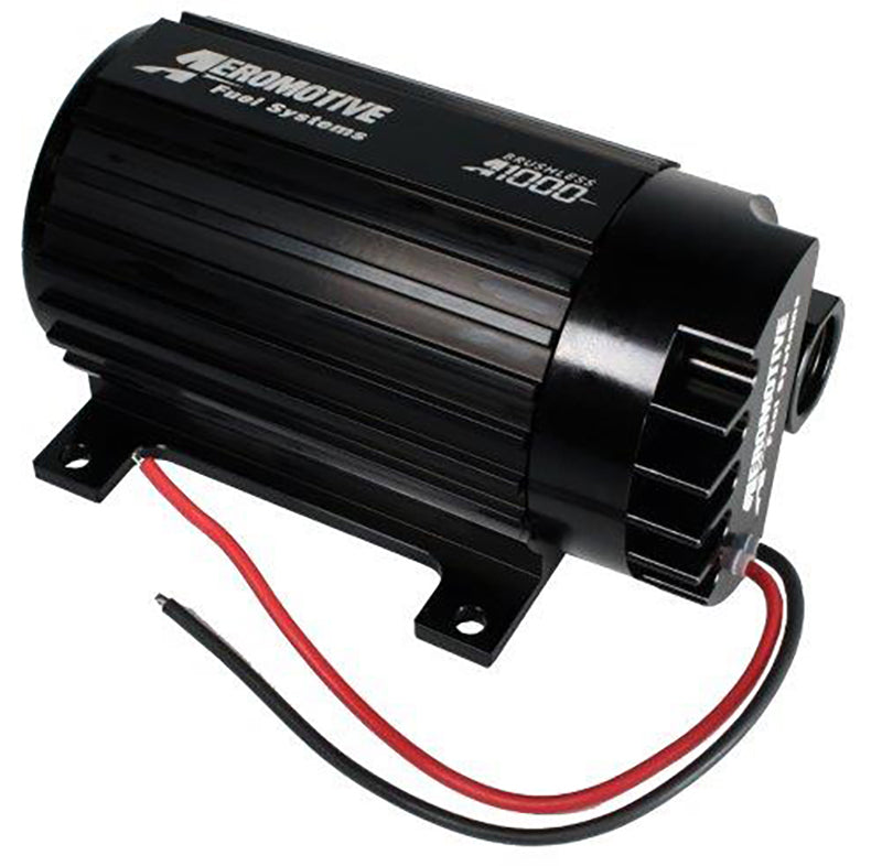 Aeromotive Brushless In-Line A1000 Fuel Pump with Variable Speed Controller 11193