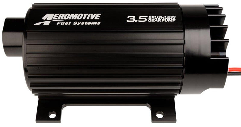 Aeromotive Brushless In-Line 3.5 Spur Gear Pump with Variable Speed Controller 11195