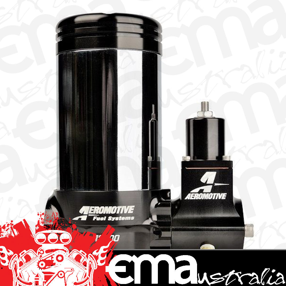 Aeromotive A3000 Fuel Pump Regulator Assembly (excl. filter) 11222