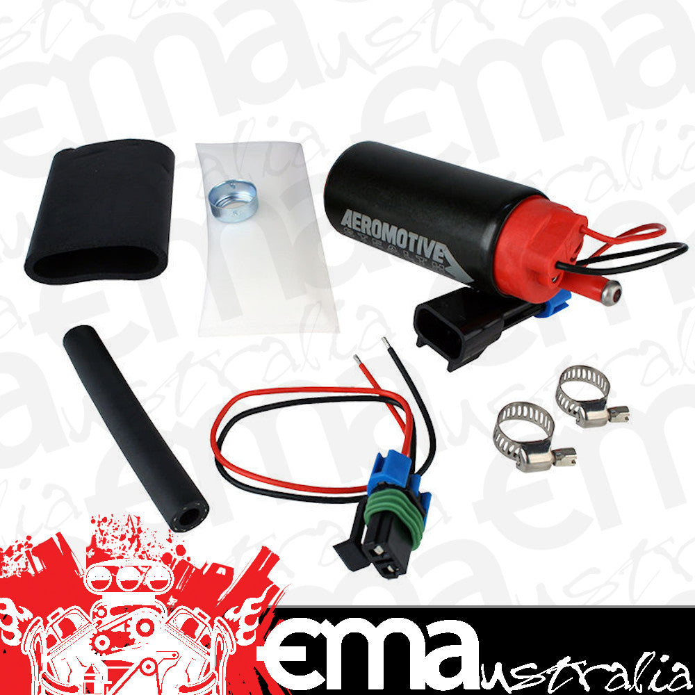 Aeromotive 340 Fuel Pump; Center Inlet 11540