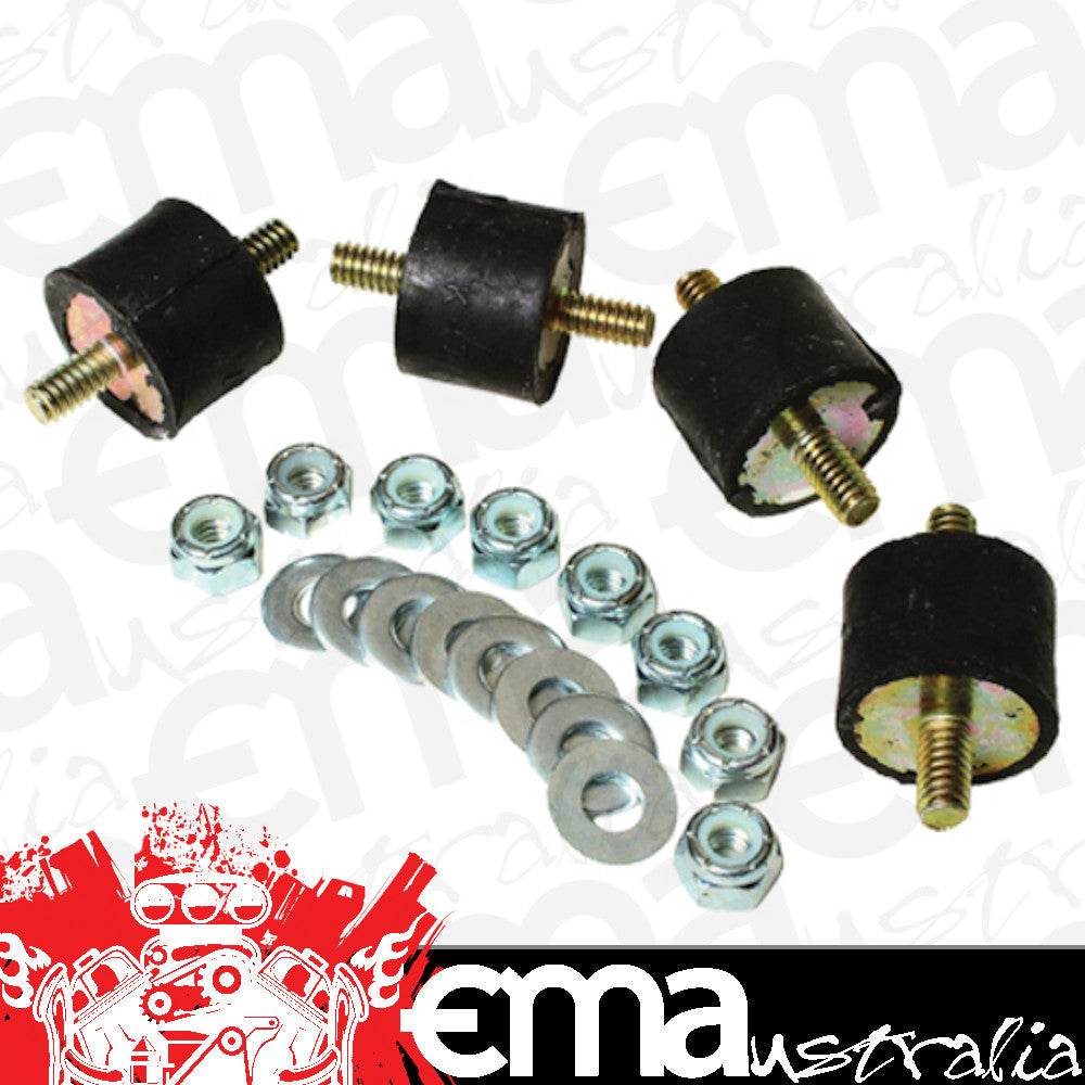 Aeromotive Fuel Pump Vibration Dampener Mounting Kit 11601