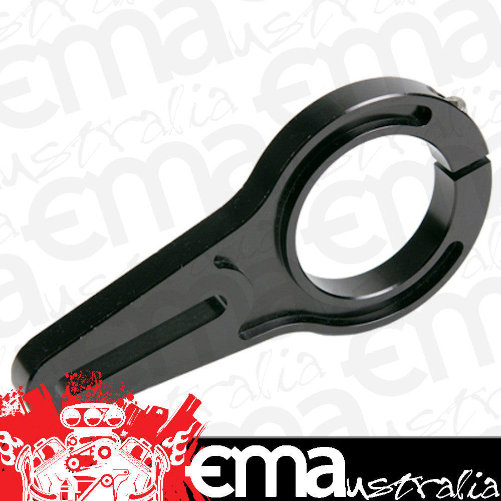 Aeromotive Billet Straight Bracket for Belt Drive Pumps 11704