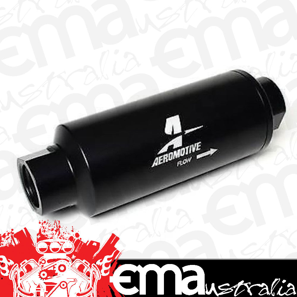Aeromotive Fuel System ARO12311 Marine Outlet, ORB-12 Fuel Filter 12311
