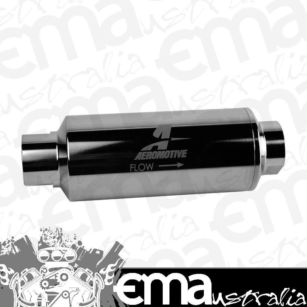 Aeromotive Fuel System ARO12342 40M Pro Series AN-12 Stainless Filter 12342