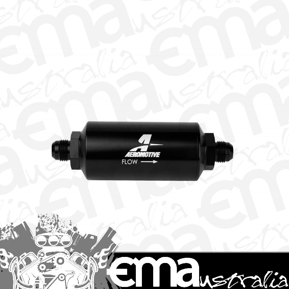 Aeromotive Fuel System ARO12345 Male AN-06 10-micron Microglass Filter 12345