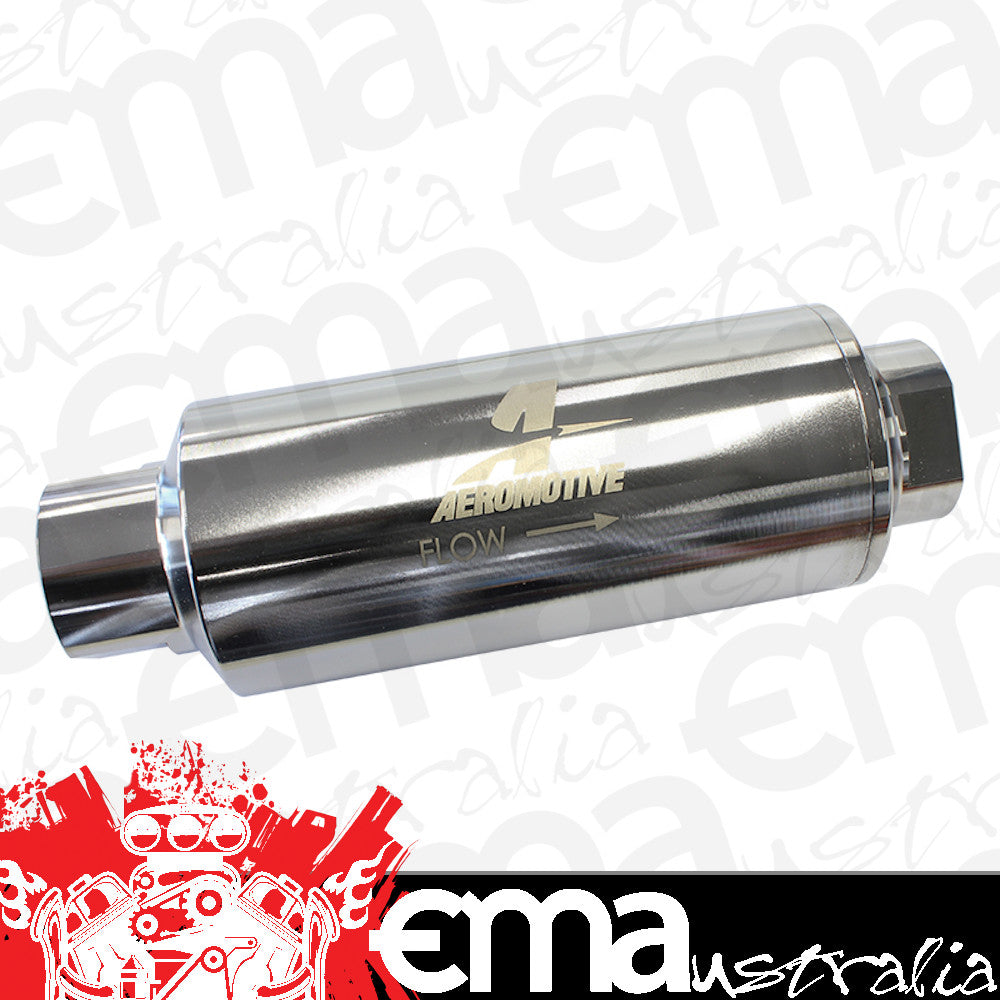 Aeromotive Platinum Series 100 Micron (AN-12) Fuel Filter 12352