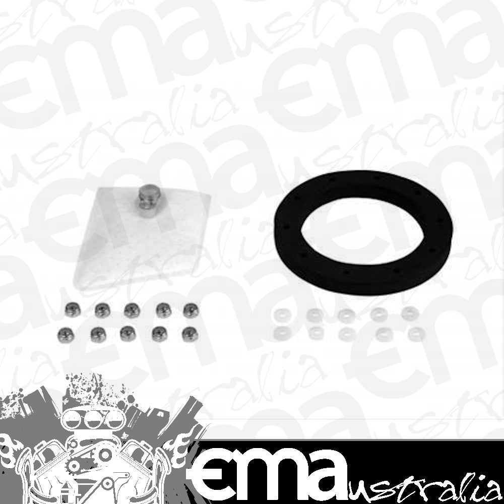Aeromotive Flex Phantom Strainer and Gasket Replacement 12611