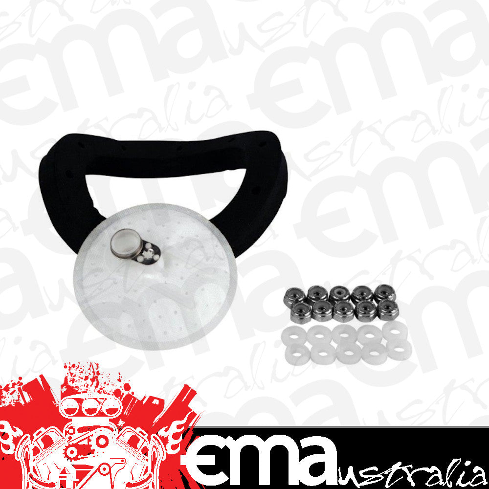 Aeromotive Phantom 200/340 and Carbureted Strainer and Gasket 12688