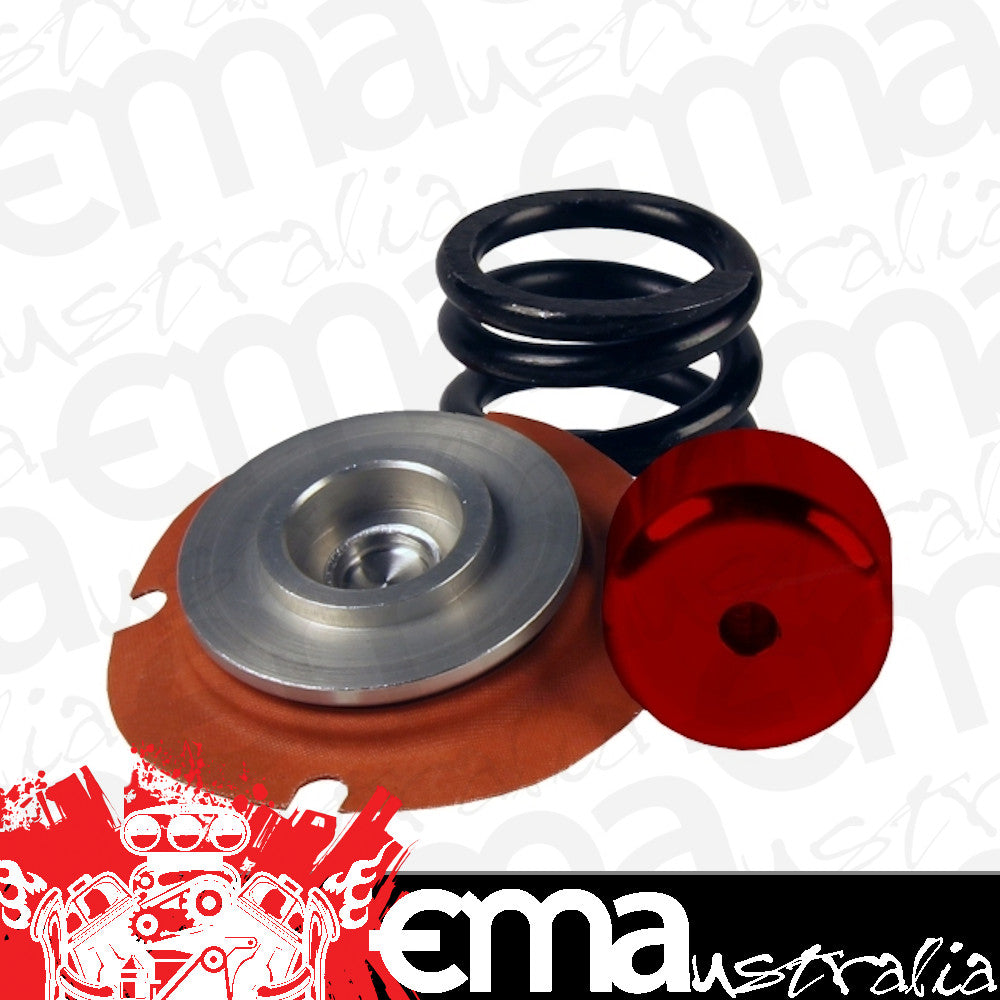 Aeromotive X1 Series - Conversion - .188? seat 35-75psi 13013