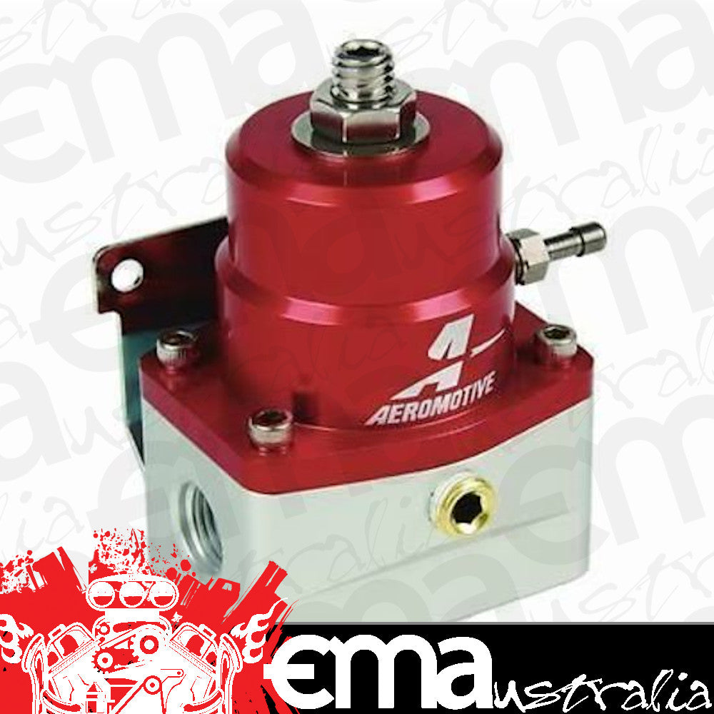Aeromotive A1000-6 Injected Bypass Regulator 13109