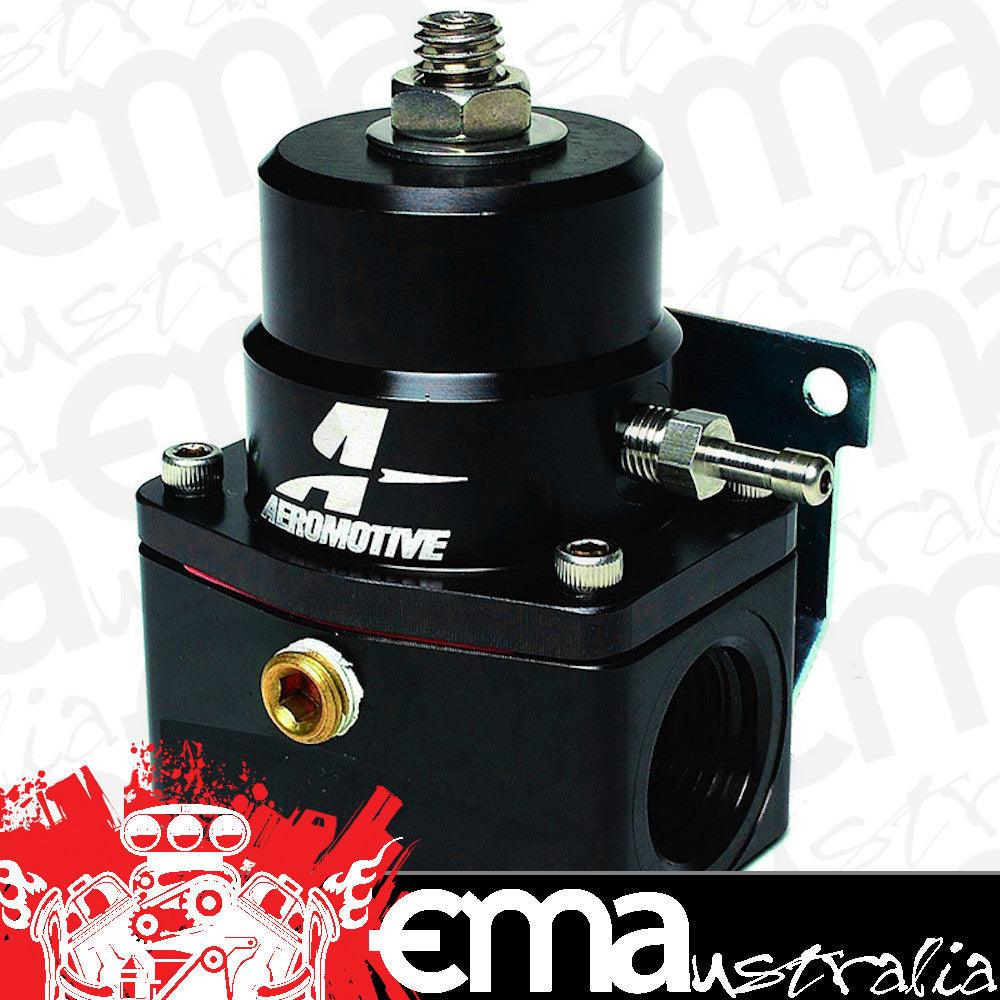 Aeromotive Marine A1000 Injected Bypass Regulator 13114
