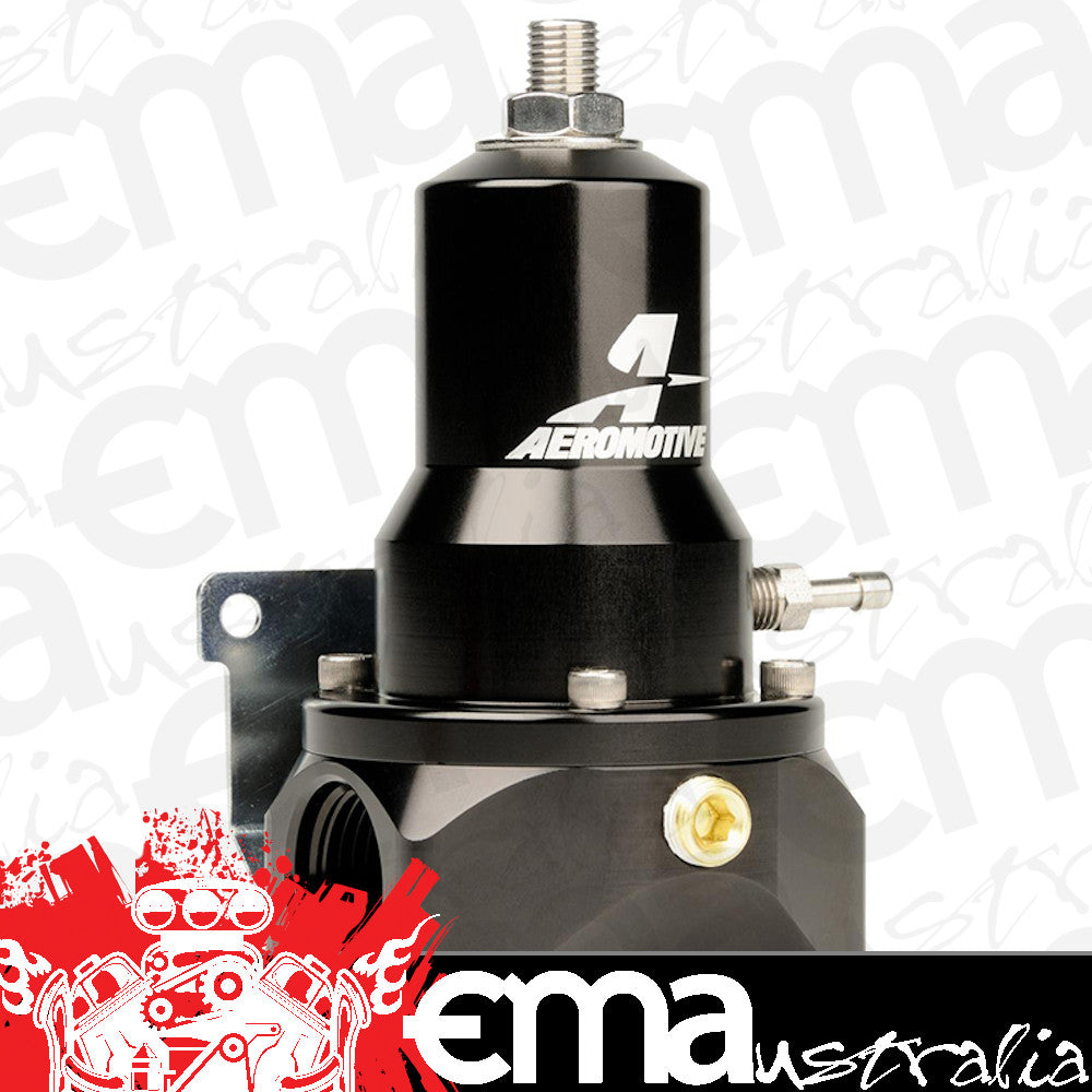 Aeromotive Extreme Flow EFI Regulator 13132 13132