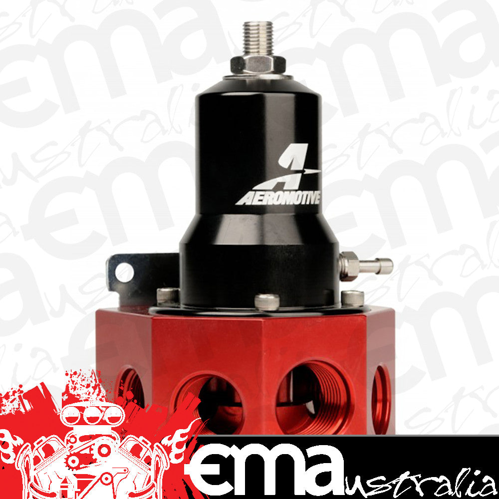 Aeromotive Extreme Flow EFI Regulator 13133 13133