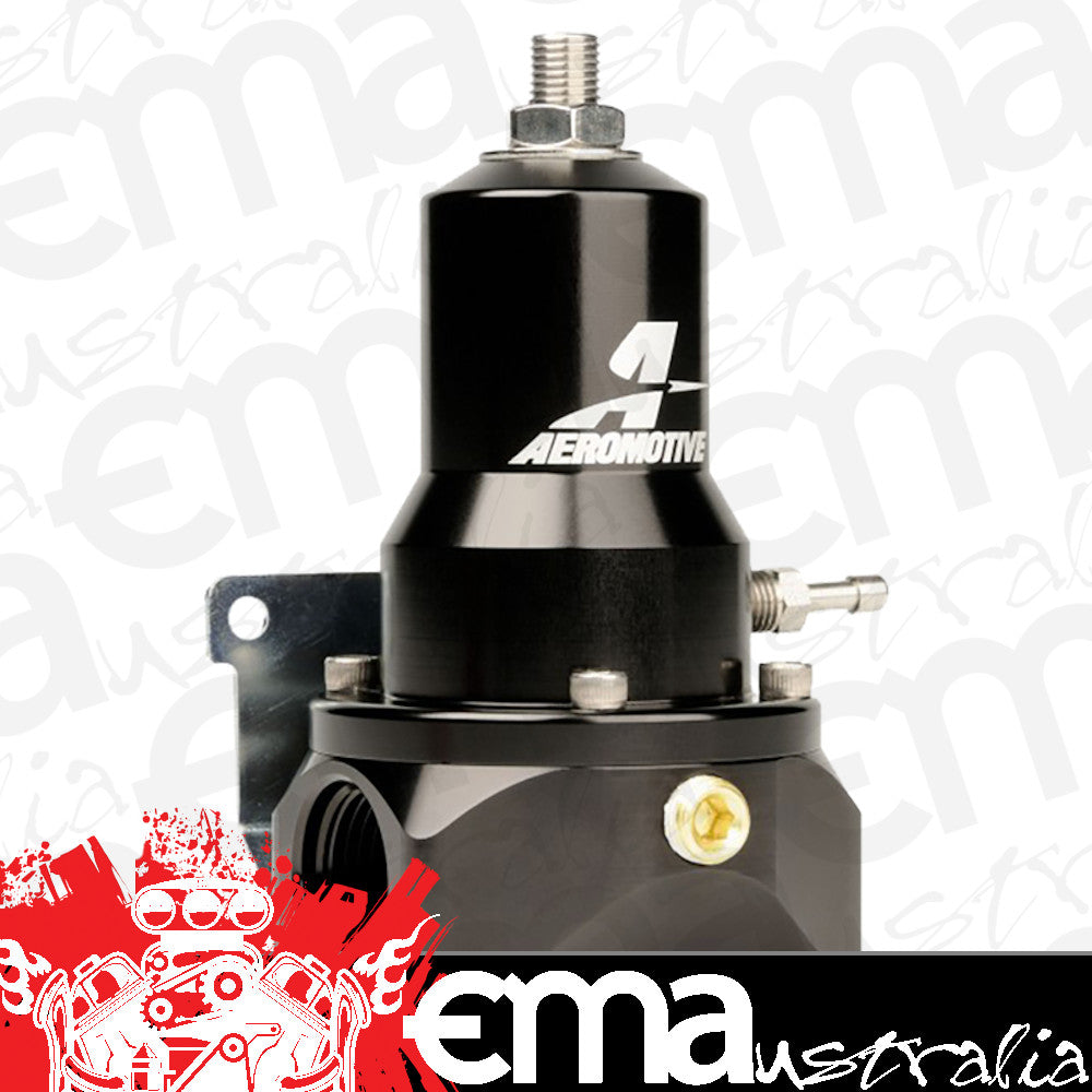 Aeromotive Fuel System ARO13134 Extreme Flow 2-Port EFI Regulator 13134