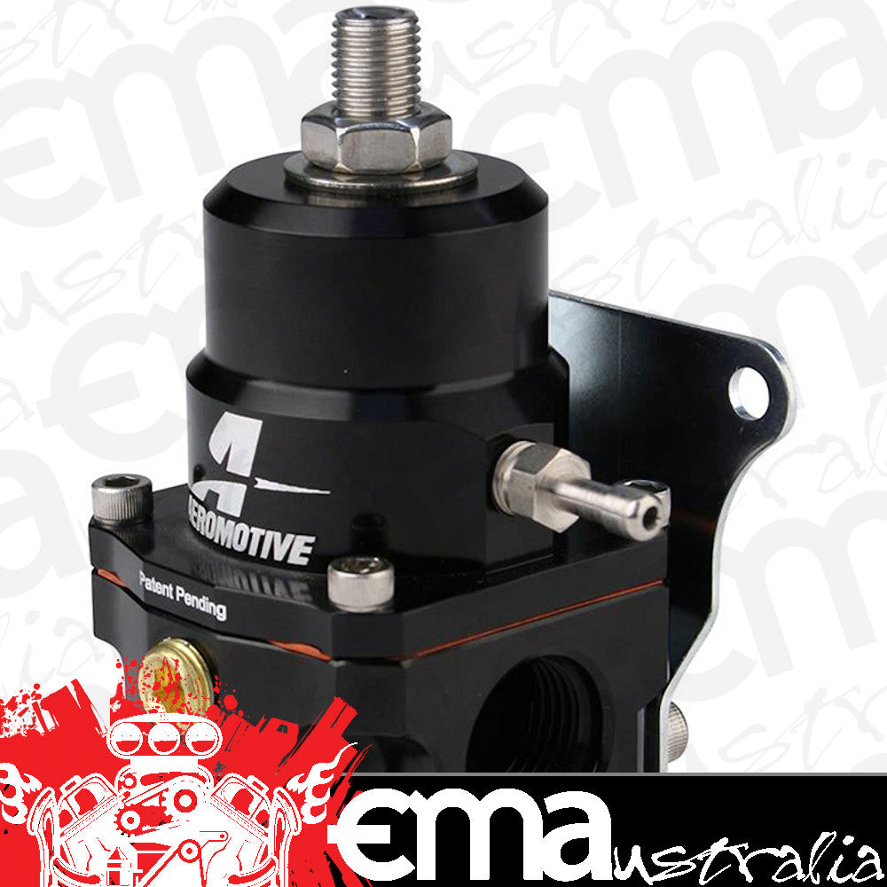 Aeromotive New A1000 Gen-II EFI Regulator - ORB-8 13139