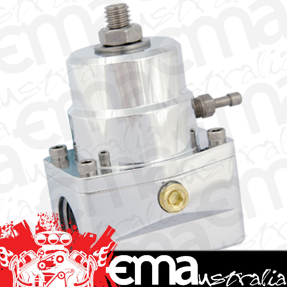 Aeromotive Platinum Series A1000 Injected Bypass Regulator 13151