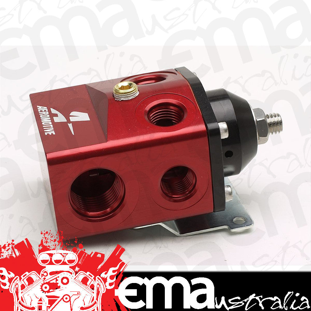 Aeromotive Fuel System ARO13203 A4 Carbureted Regulator 13203