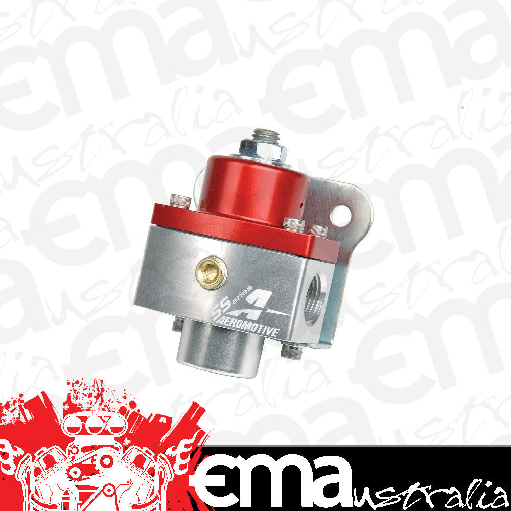 Aeromotive SS-Series 3/8' NPT Carburetor Regulator 13205