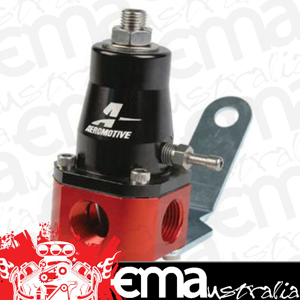 Aeromotive Fuel System ARO13301 Universal Bypass Regulator 13301