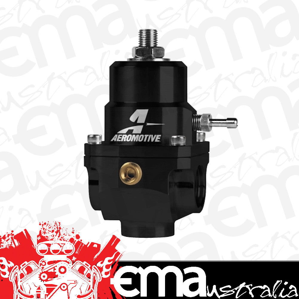 Aeromotive Fuel System ARO13305 X1 Series - EFI Pro Bypass Regulator 13305