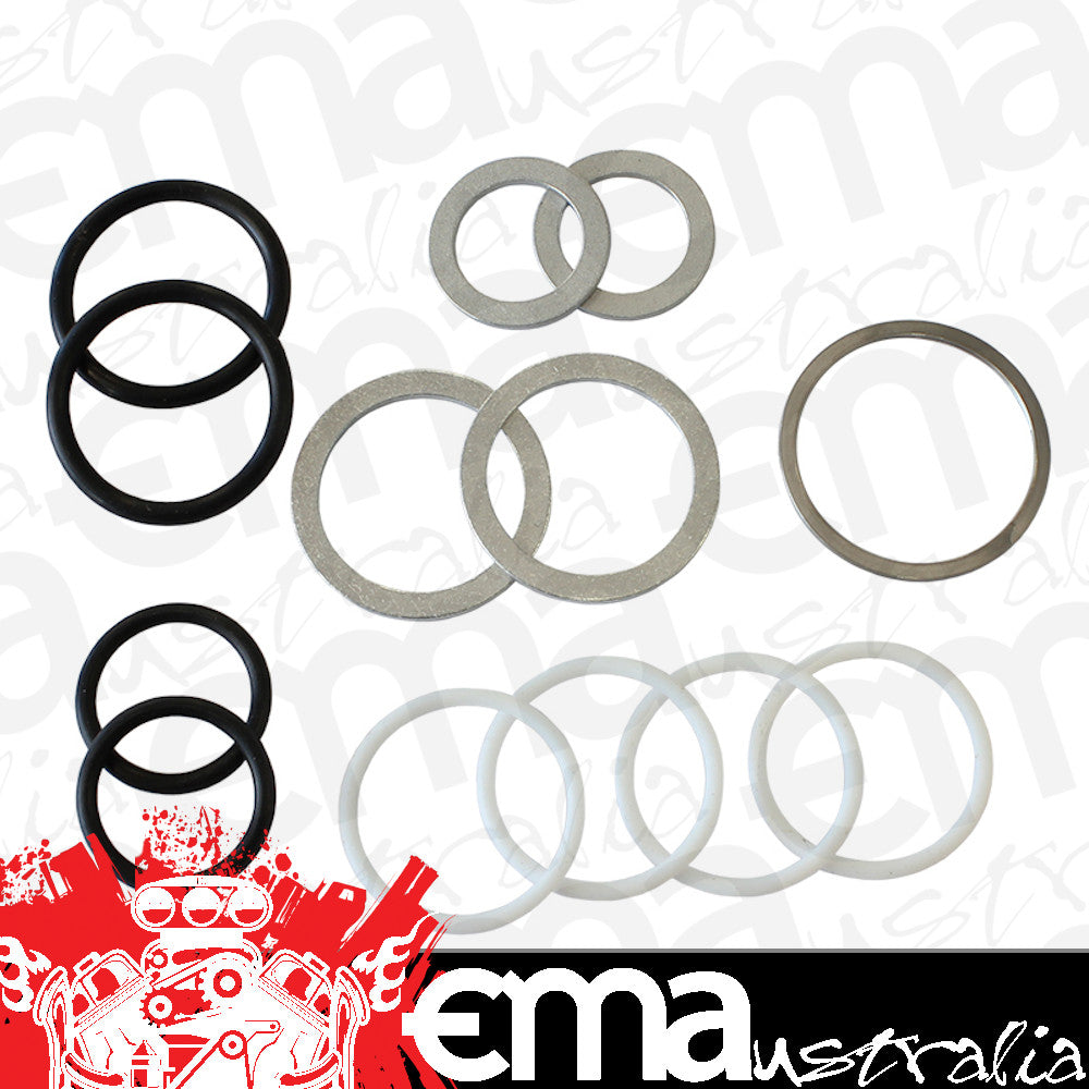 Aeromotive Fuel Log Rebuild Kit 14001