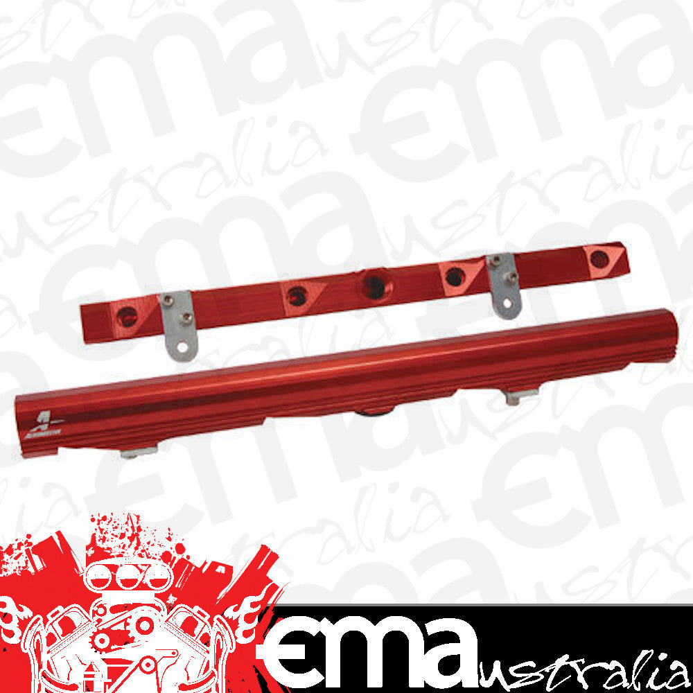 Aeromotive Fuel System ARO14114 05-06 GM LS2 Fuel Rail Kit 14114