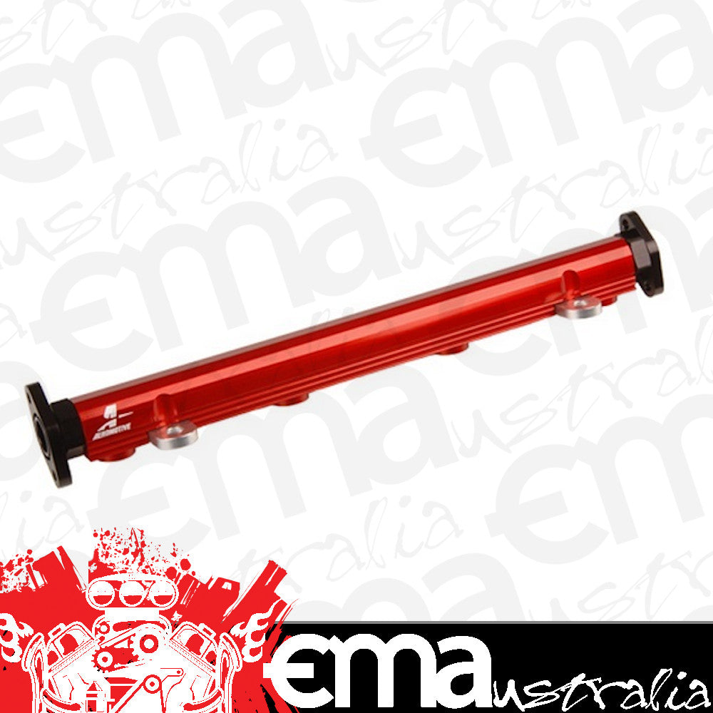 Aeromotive 2003-2004 EVO Billet Fuel Rail Kit 14132