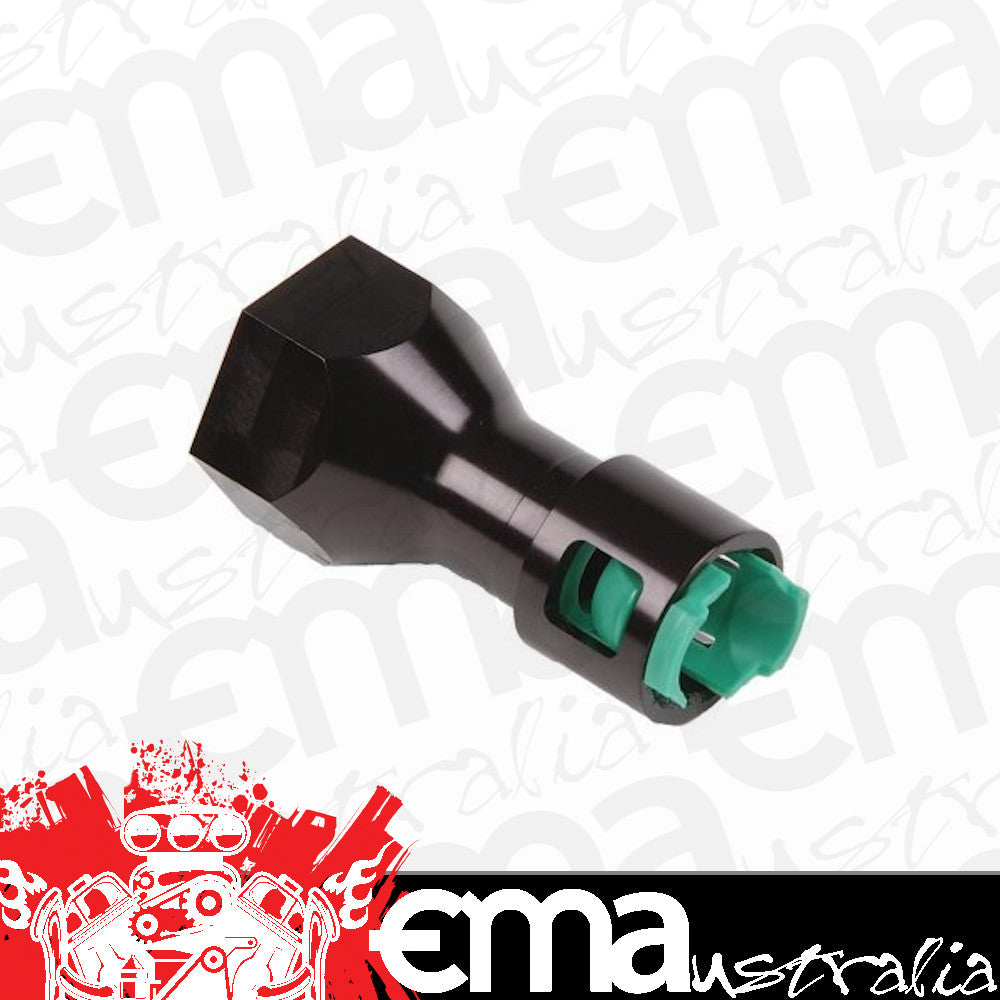 Aeromotive 3/8'' Female Quick Connect to ORB-08 Port 15118