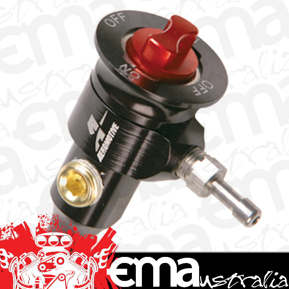 Aeromotive Billet Fuel Sample Valve 15631