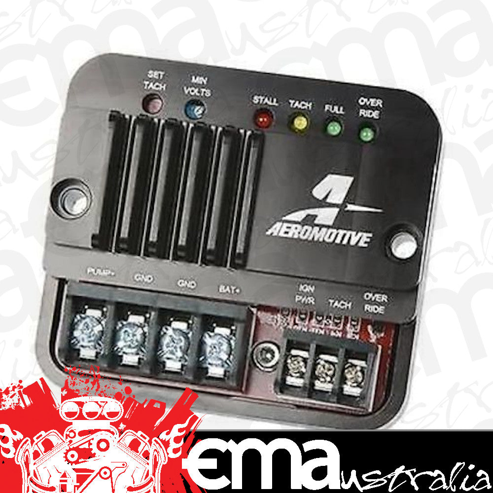 Aeromotive Billet Fuel Pump Speed Controller 16306