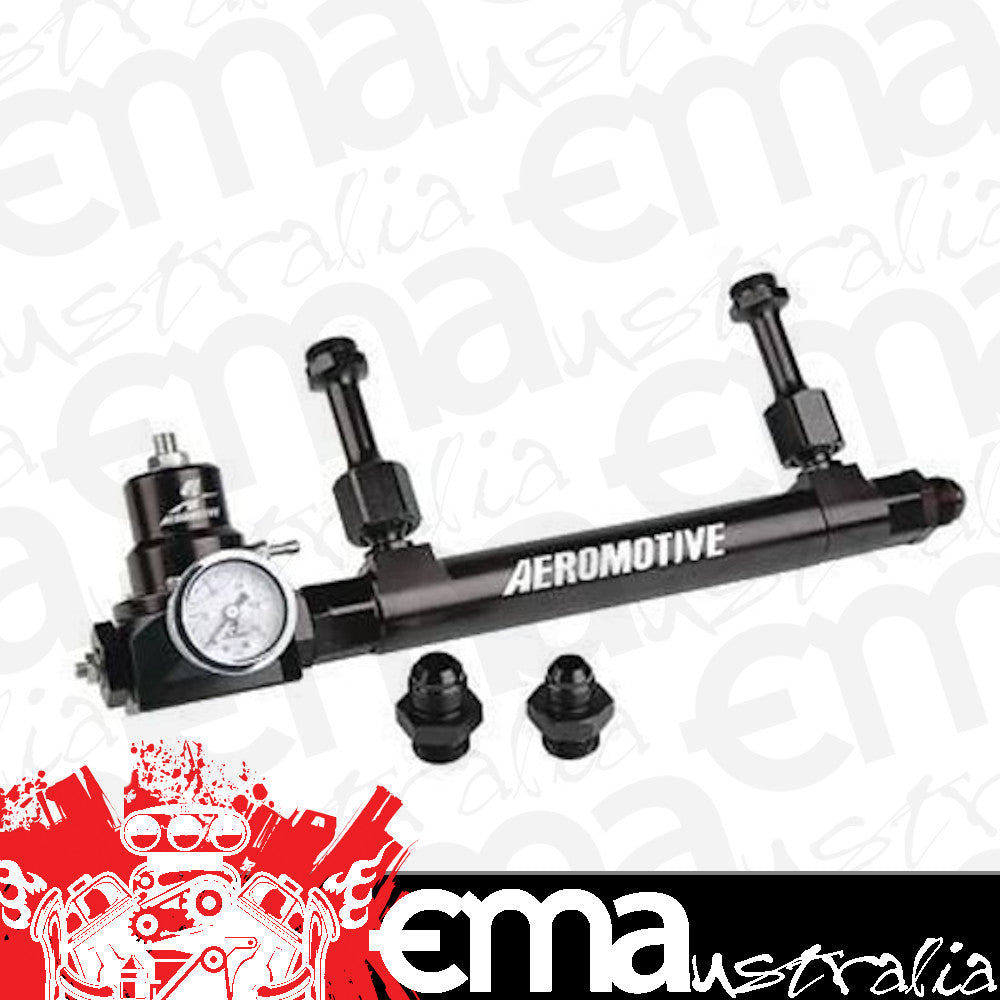 Aeromotive Fuel Log and Regulator Kit 17248