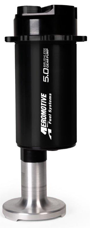 Aeromotive 5.0 Brushless Gear Pump Stealth Module 18026