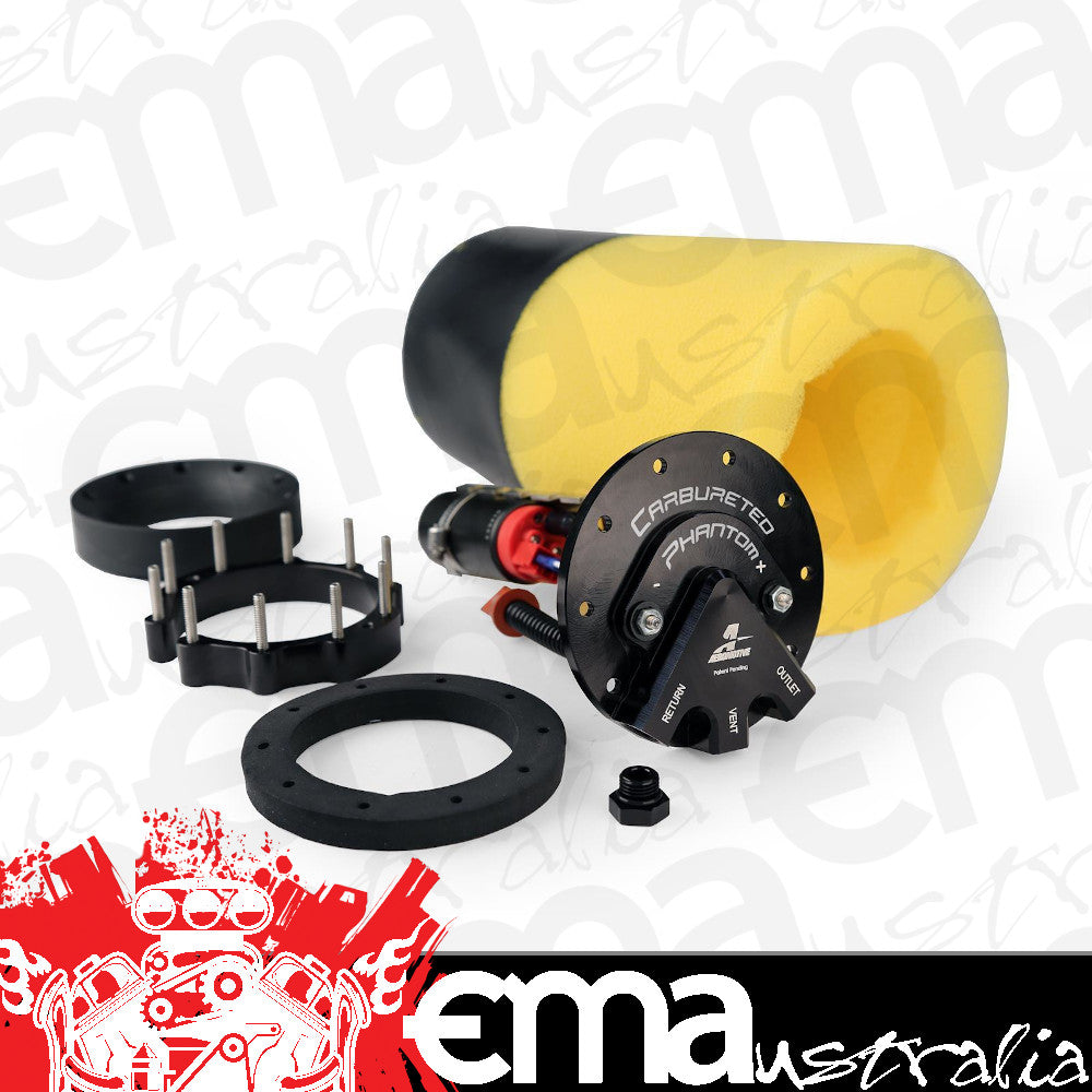 Aeromotive Fuel System ARO18201 Carb Returnless Phantom 18201