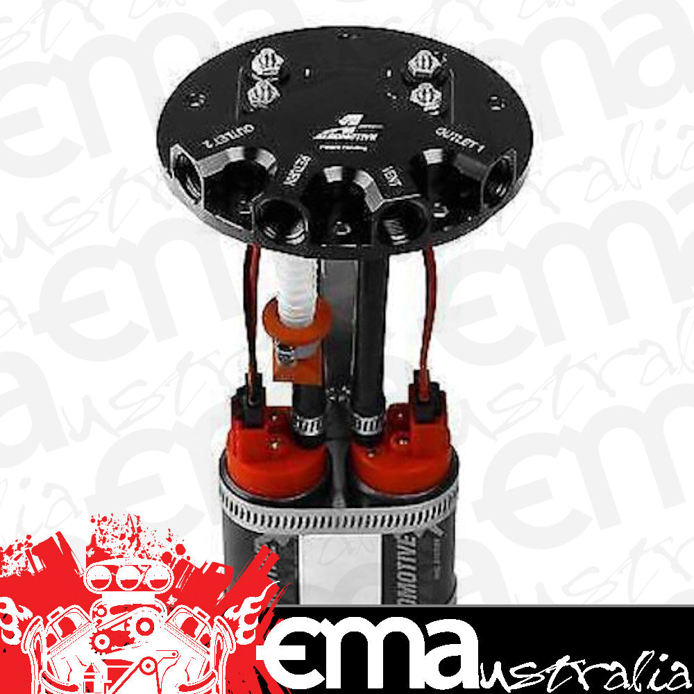 Aeromotive Fuel System ARO18309 Dual Phantom 18309