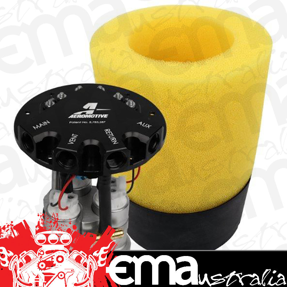 Aeromotive Trifektaƒ?½ Phantom In-Tank Kit 18311