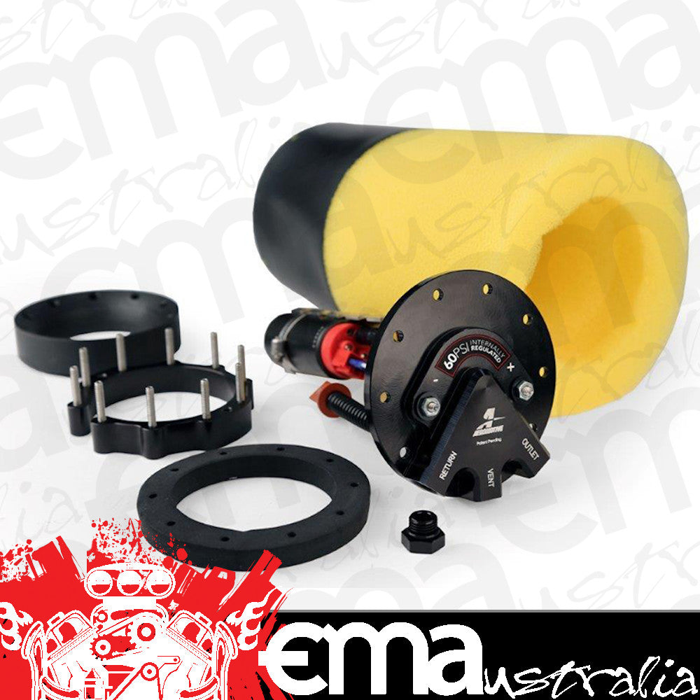 Aeromotive EFI Returnless Phantom 18329