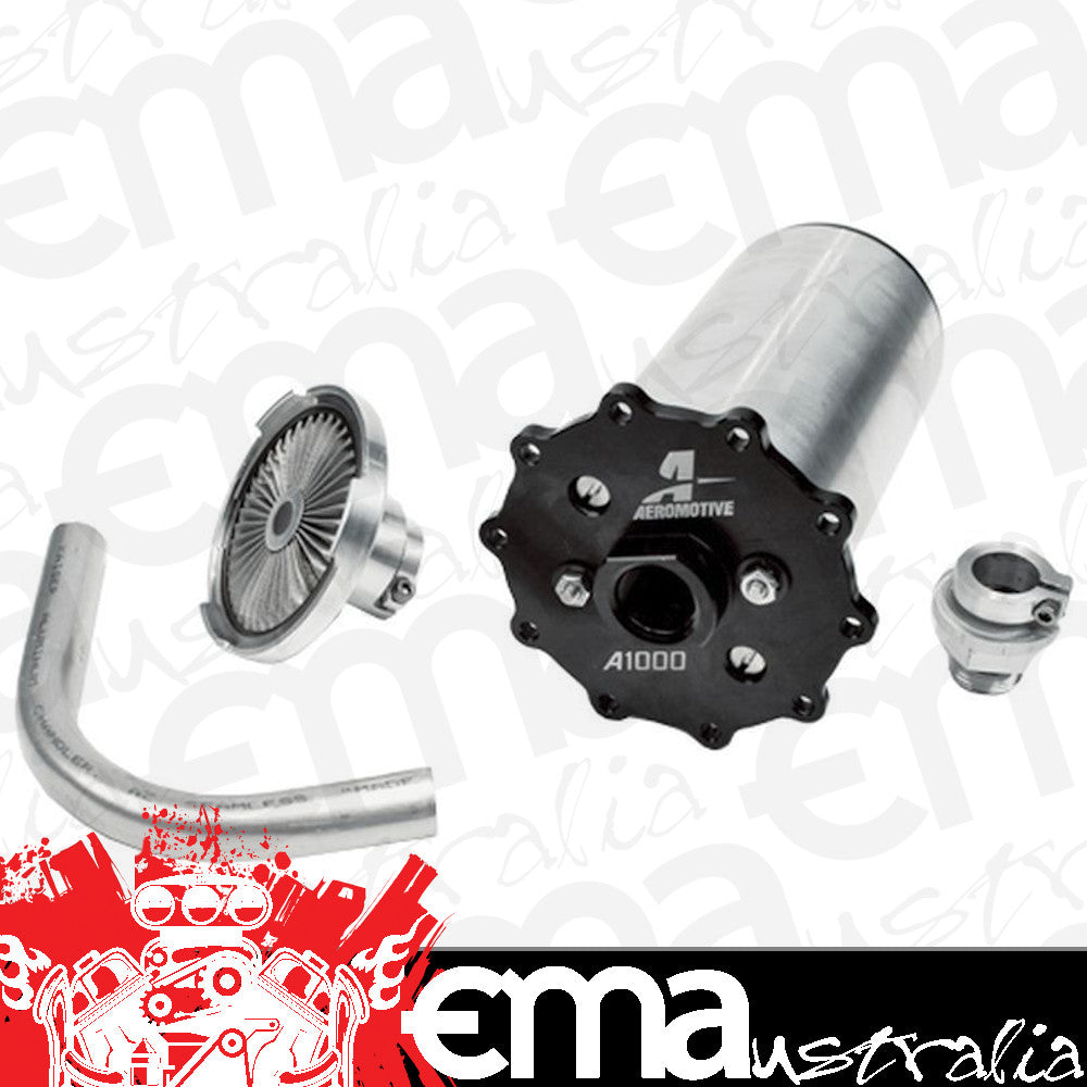 Aeromotive Universal A1000 Stealth Pump Assembly 18668