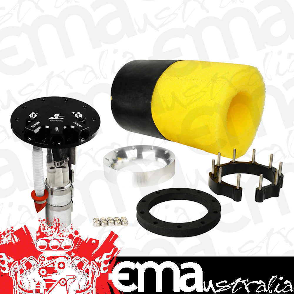 Aeromotive Fuel System ARO18689 Phantom 200 Stealth Fuel System 18689