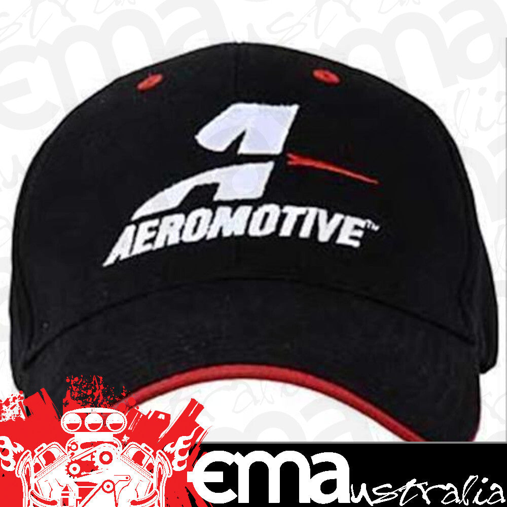 Aeromotive Logo Hat (One Size Fits All) (ARO93010)