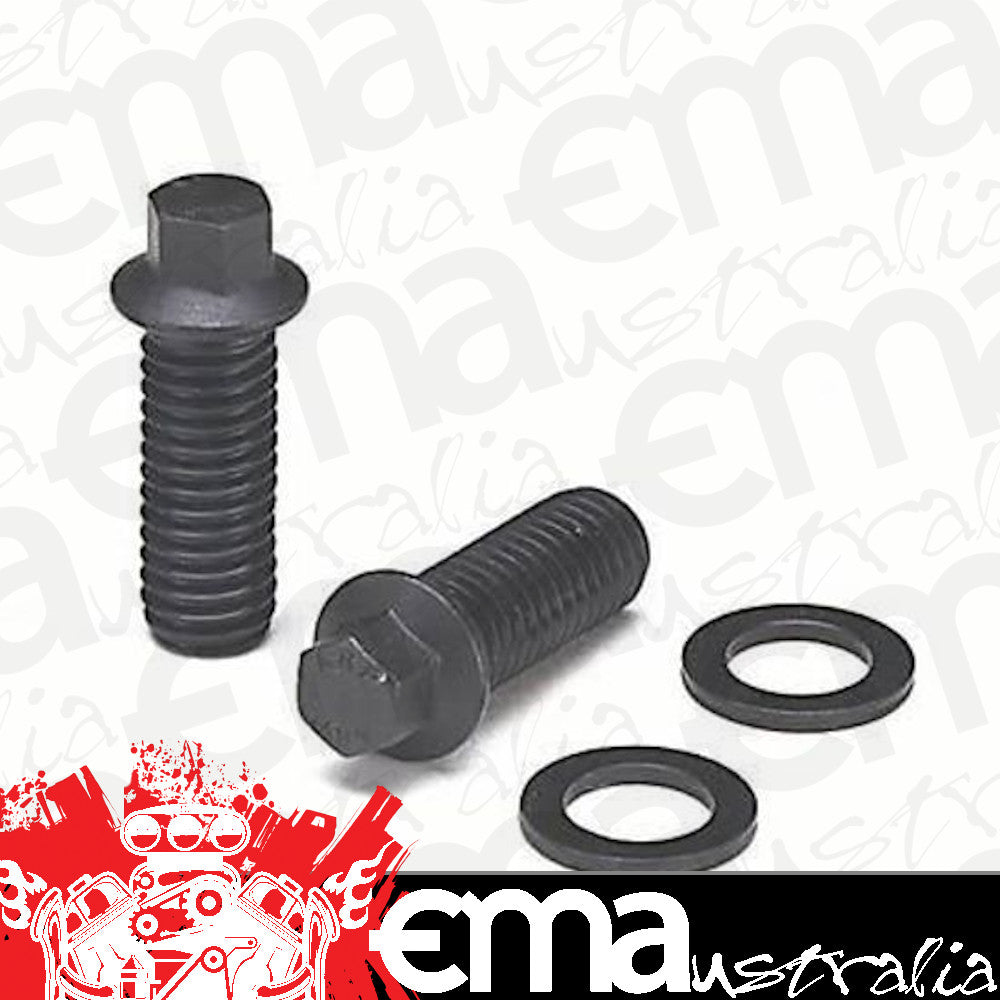 Universal 3/8"-16 X 0.75" UHL 100-1103 SB Chevy 3/8 X.750" Drilled Hex Header Bolt Kit ARP Fasteners ARP100-1103