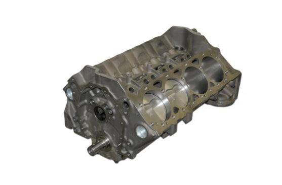 Dart DA03124272DT Chevy Small Block 427 CID Forged Short Block Engine w/ Pistons