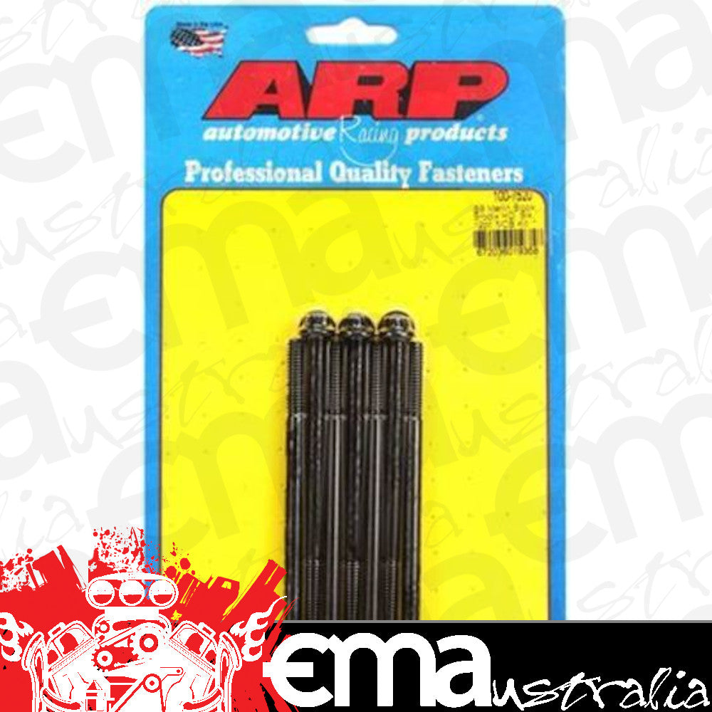 ARP 100-7520 Merlin Block Brodix Head BB 12PT Valve Cover Bolt Kit