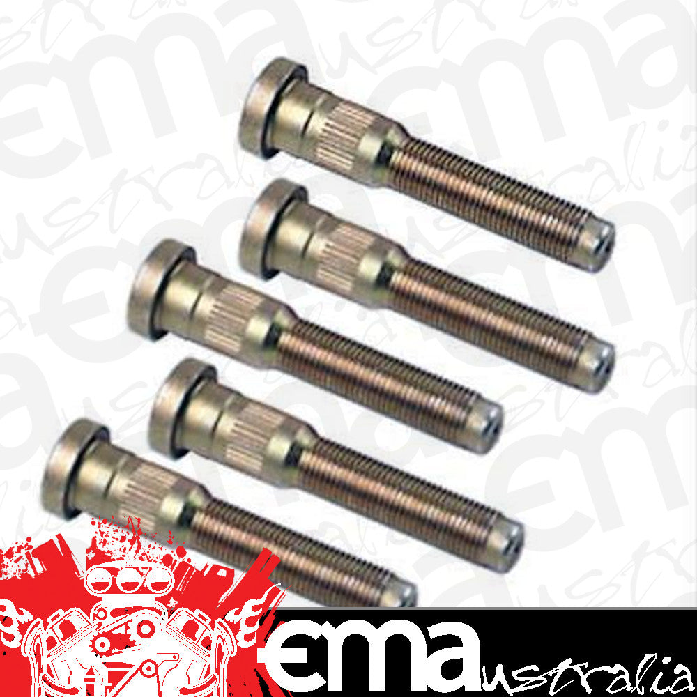 ARP Fasteners ARP100-7707 100-7707 Ford Front Disc Brakes Wheel Stud Kit